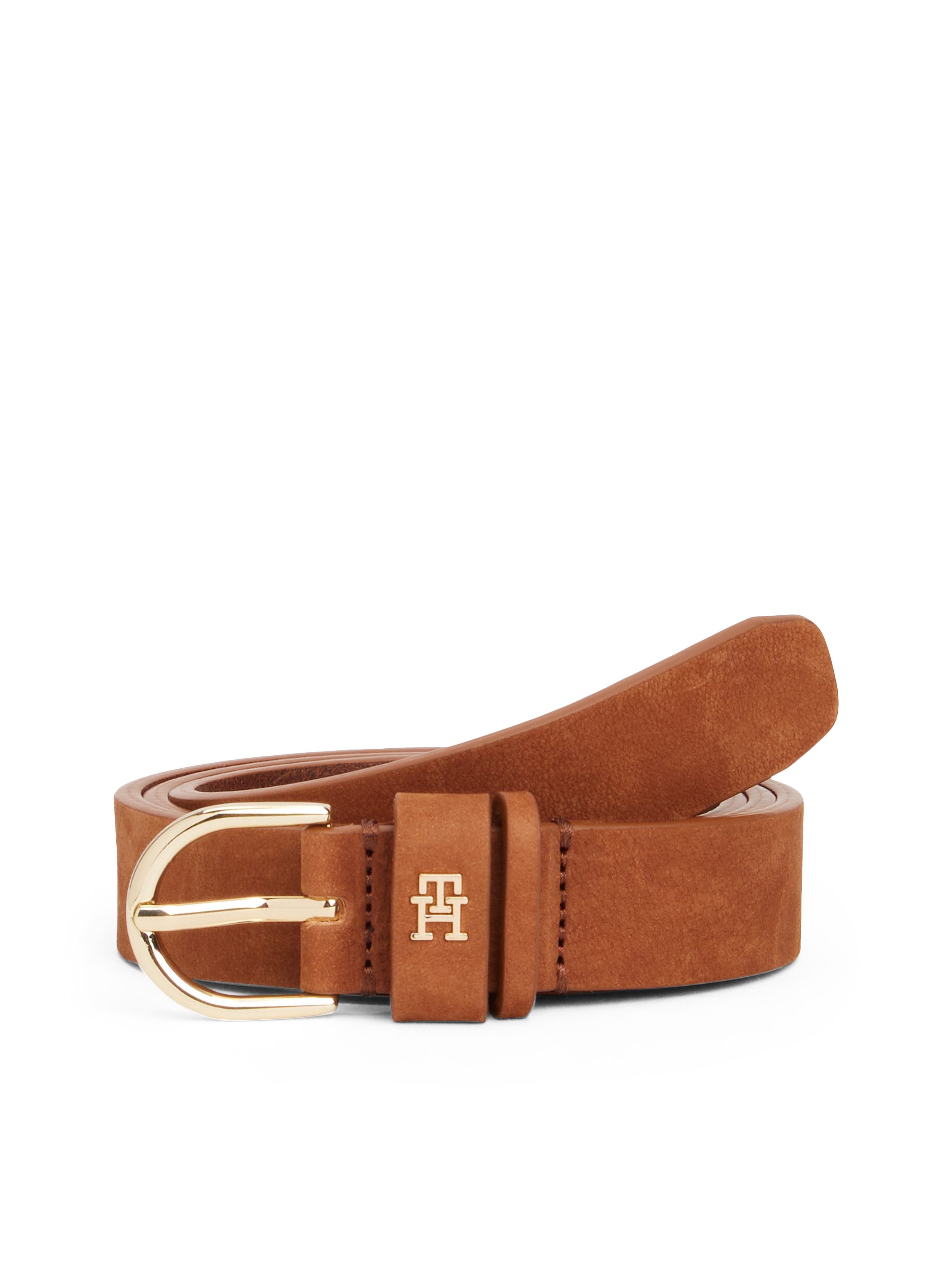 Tommy Hilfiger Ledergürtel ESSENTIAL EFFORTLESS NUBUCK günstig online kaufen