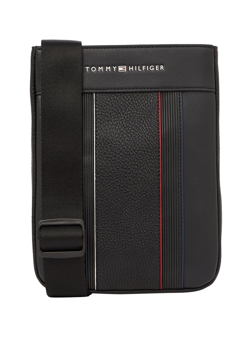 Tommy Hilfiger Umhängetasche "TH FOUNDATION MINI CROSSOVER", Men Schulterta günstig online kaufen