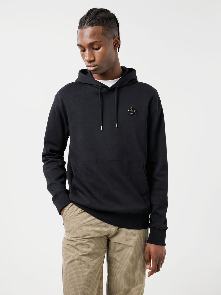 IVAR INTERLOCK HOODIE günstig online kaufen