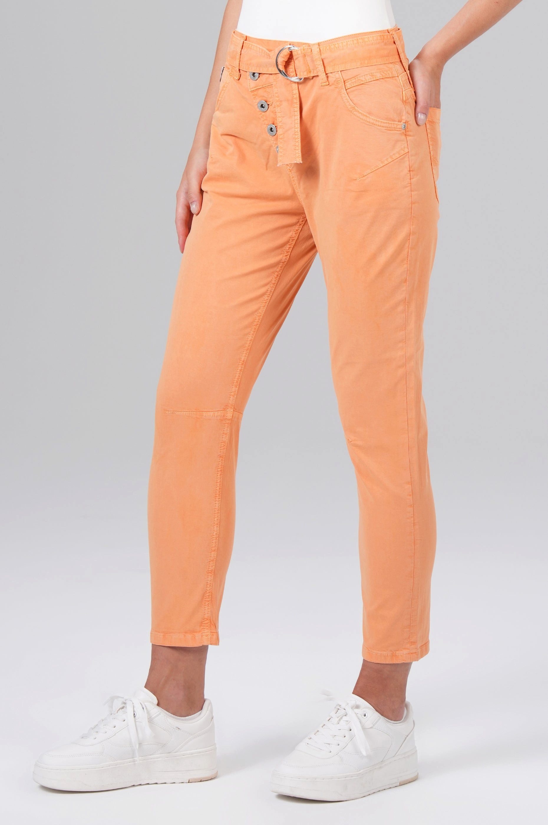 Miracle of Denim Boyfriend-Hose Iris Boy günstig online kaufen
