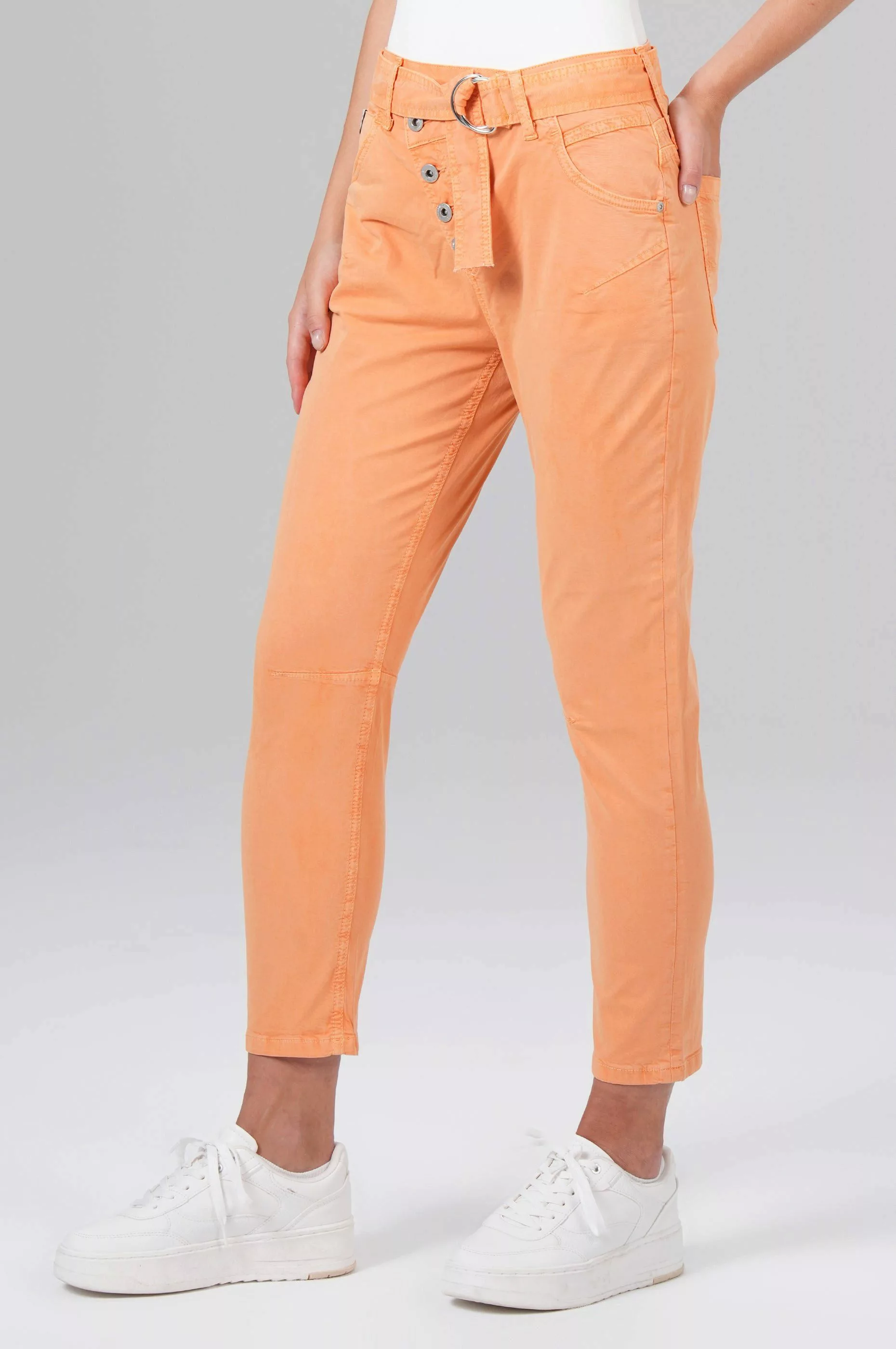 Miracle of Denim Boyfriend-Hose Iris Boy günstig online kaufen