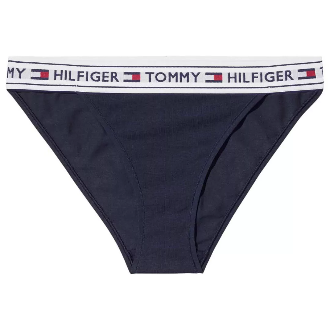 Tommy Hilfiger Underwear Bikini Unterseite L Navy Blazer günstig online kaufen