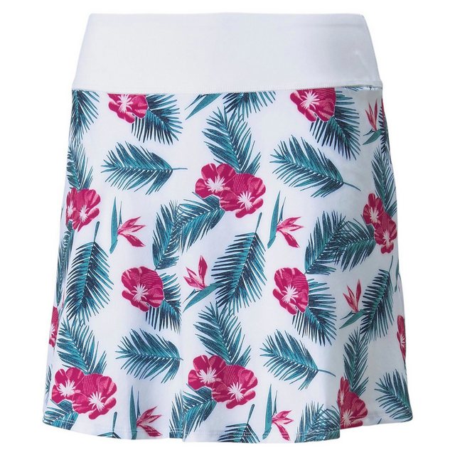 PUMA Skort Puma Golf Skort PWRSHAPE Paradise Weiß Damen XS günstig online kaufen