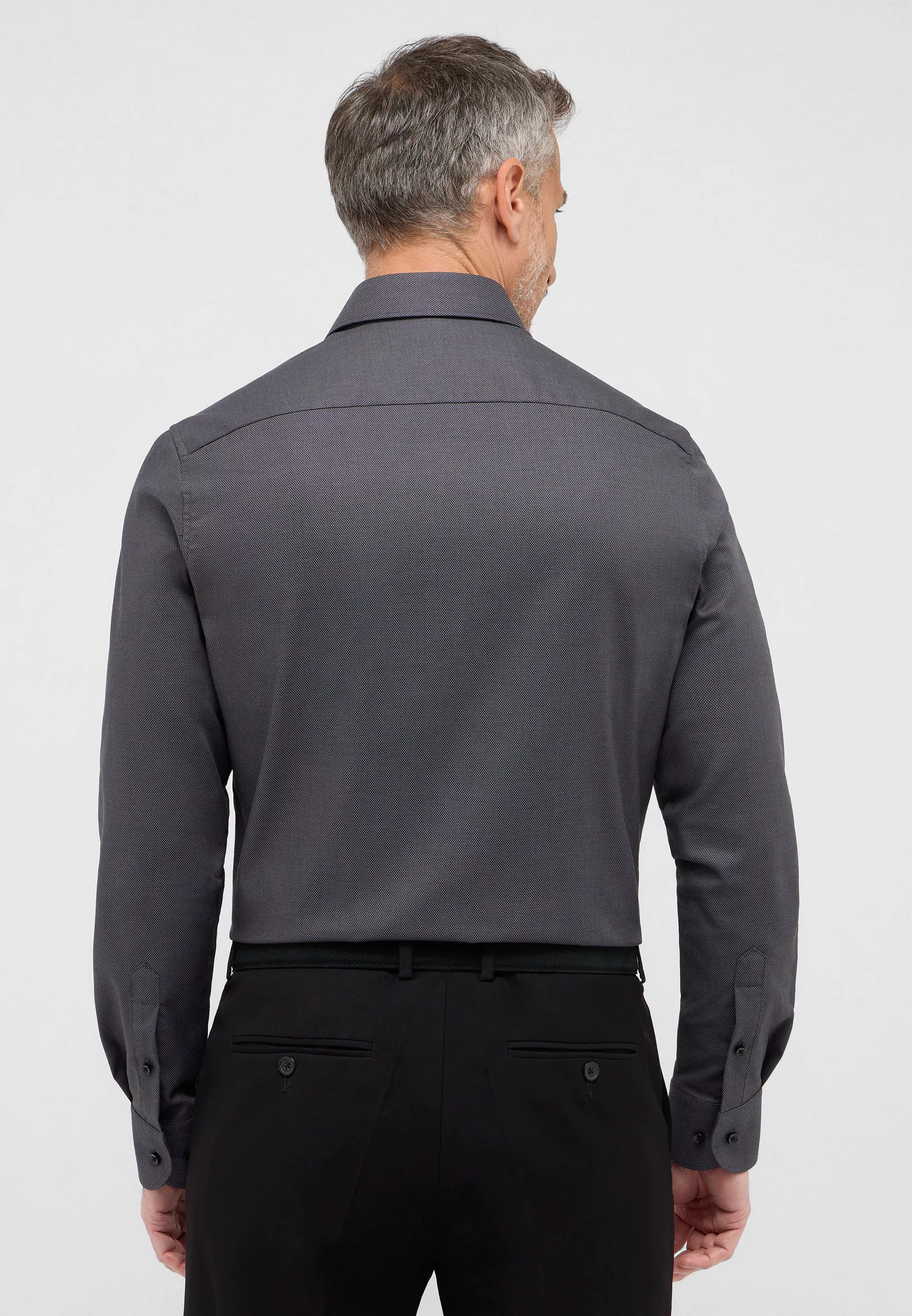 Eterna Langarmhemd "SLIM FIT", NON IRON (bügelfrei) günstig online kaufen