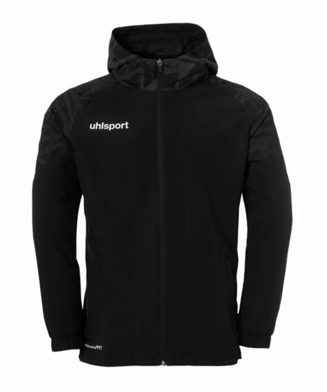 uhlsport Sweatjacke Goal 25 Evo Woven Kapuzenjacke günstig online kaufen