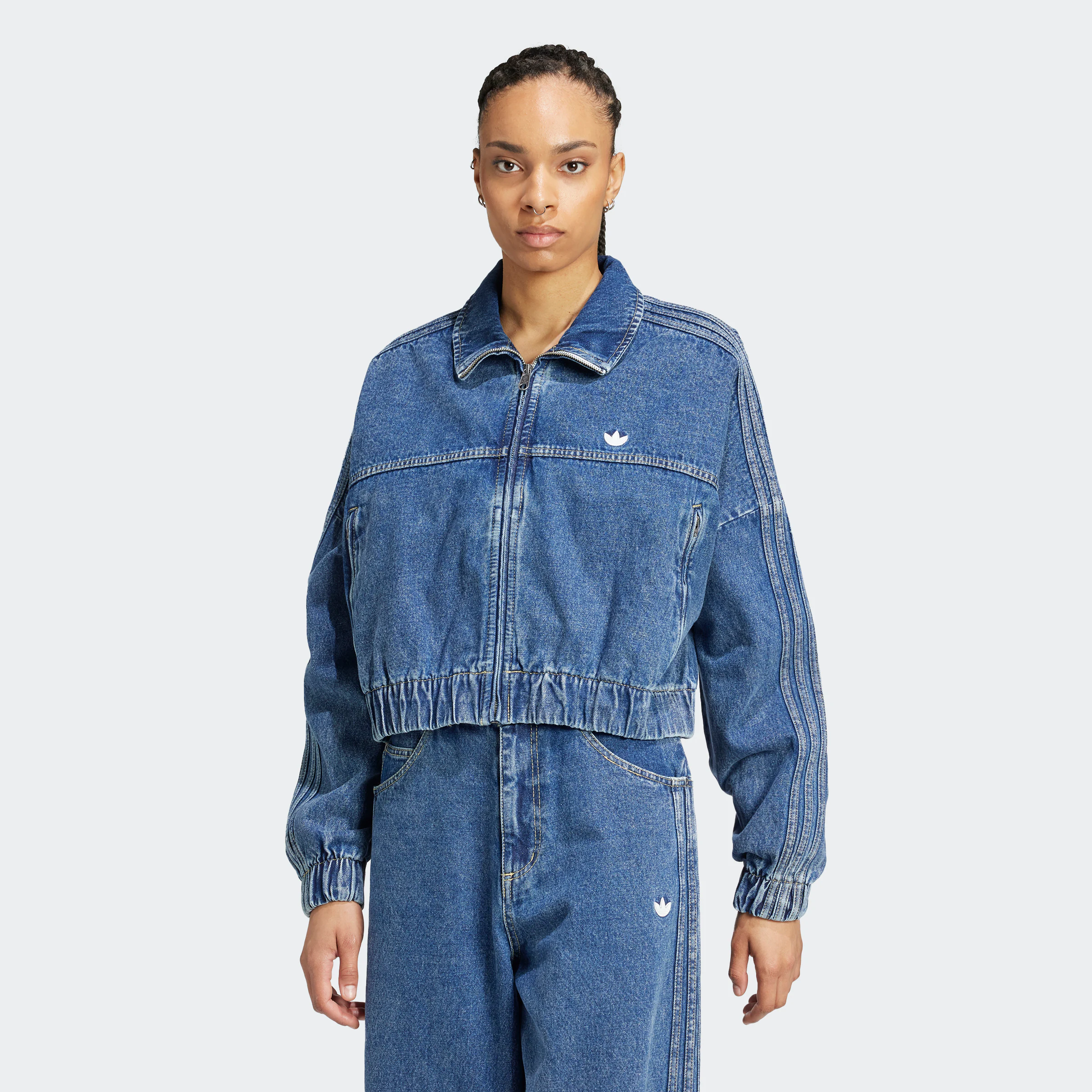 adidas Originals Jeansjacke "P ESS DENIM T" günstig online kaufen