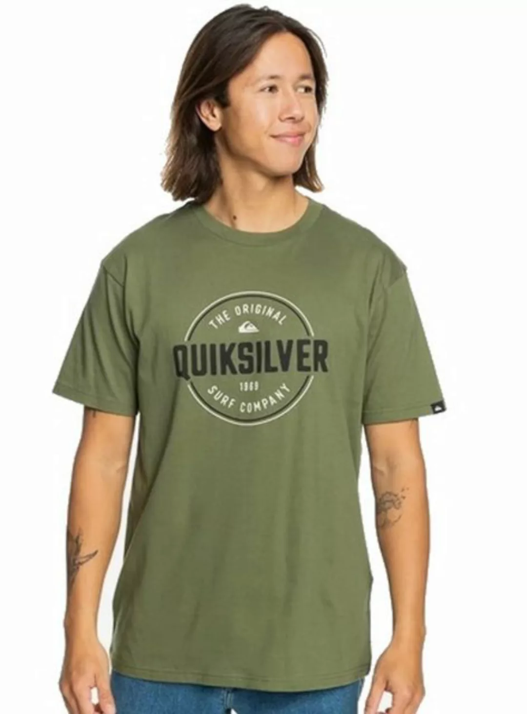 Quiksilver Poloshirt günstig online kaufen