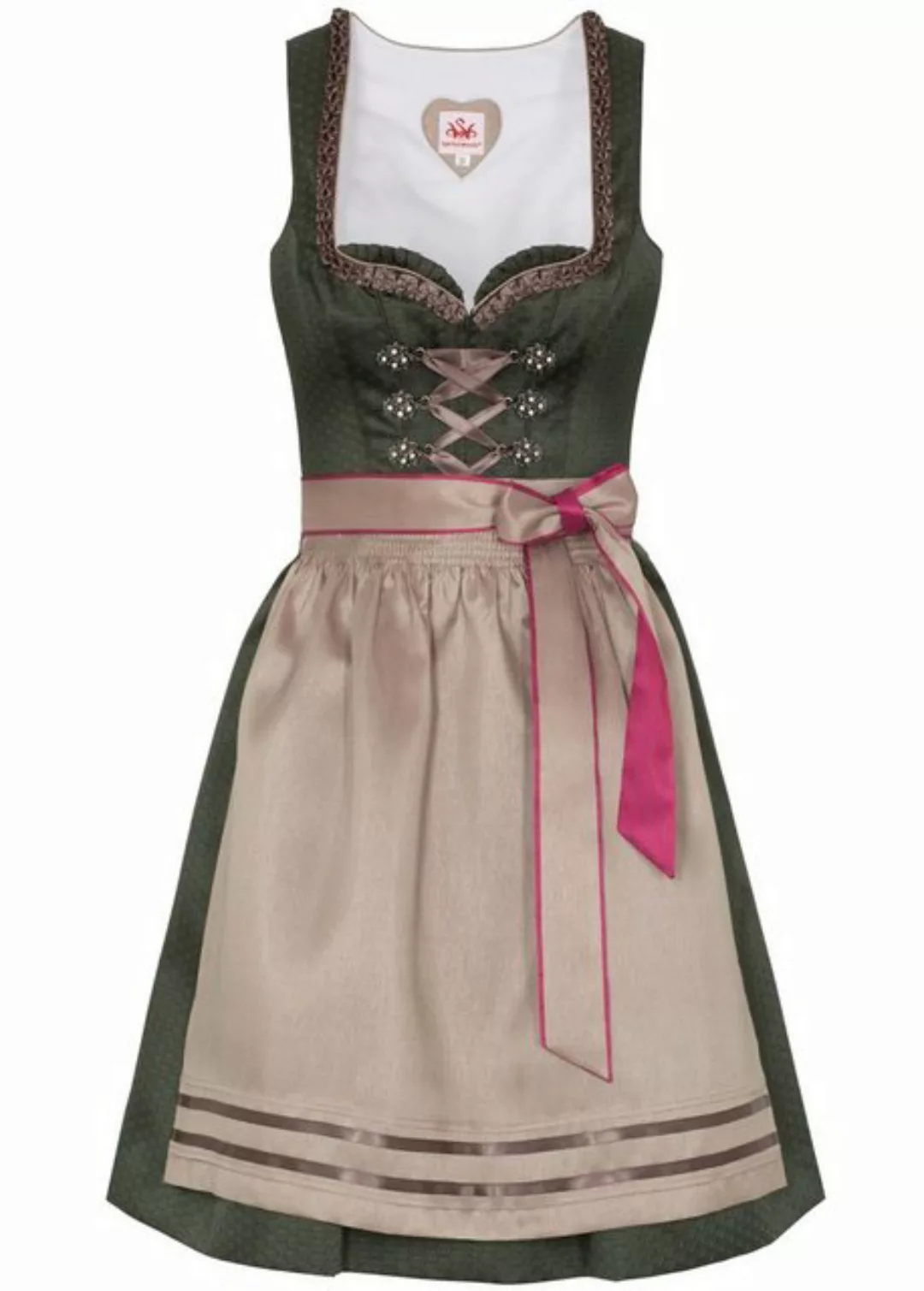 Spieth & Wensky Dirndl Phillipa (350982-1050) günstig online kaufen