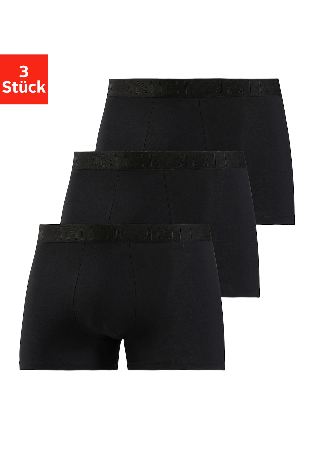 Hom Boxer, (Packung, 3 St.) günstig online kaufen