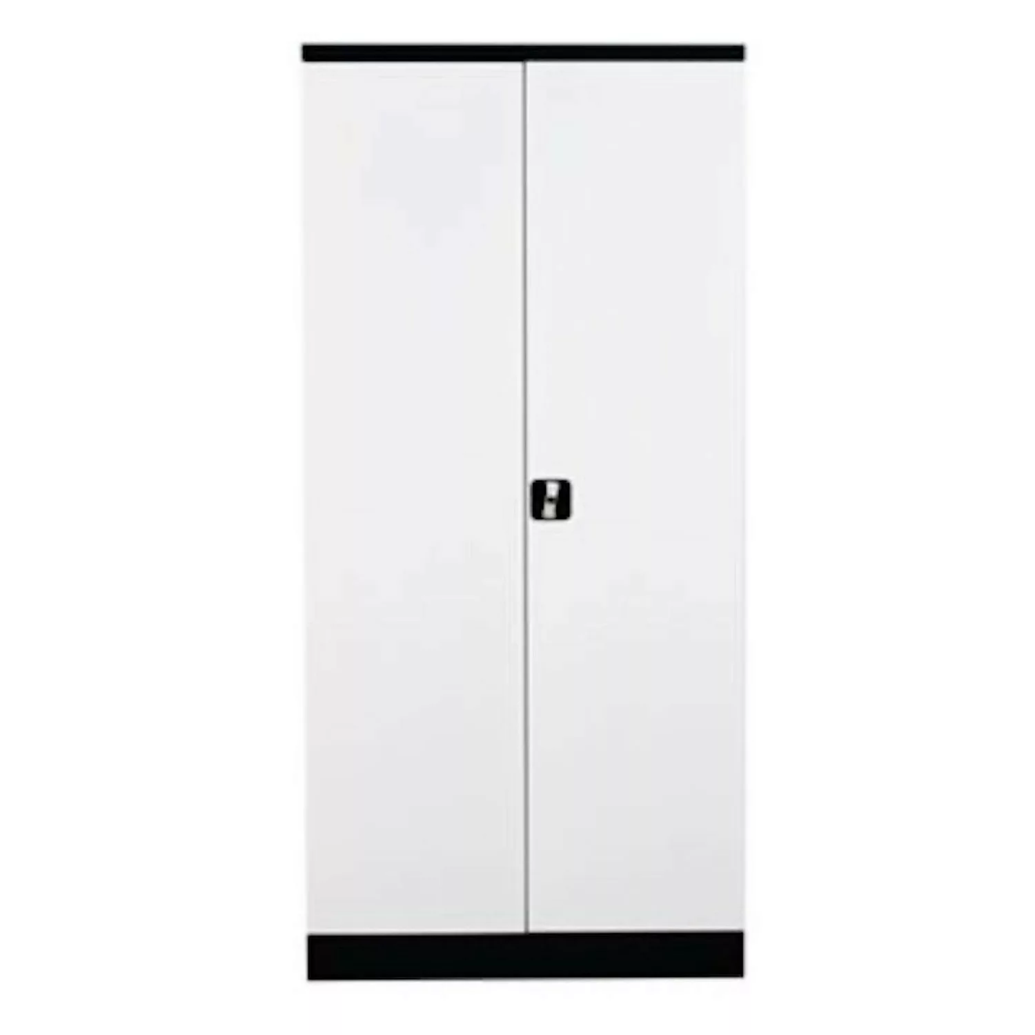 PROREGAL Stahlschrank Bee 4 Fachböden HxBxT 195 x 92 x 50 cm Pulverbeschich günstig online kaufen