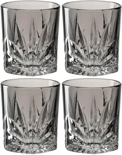 LEONARDO Gläser-Set »CAPRI«, (Set, 4 tlg.), 220 ml, 4-teilig günstig online kaufen