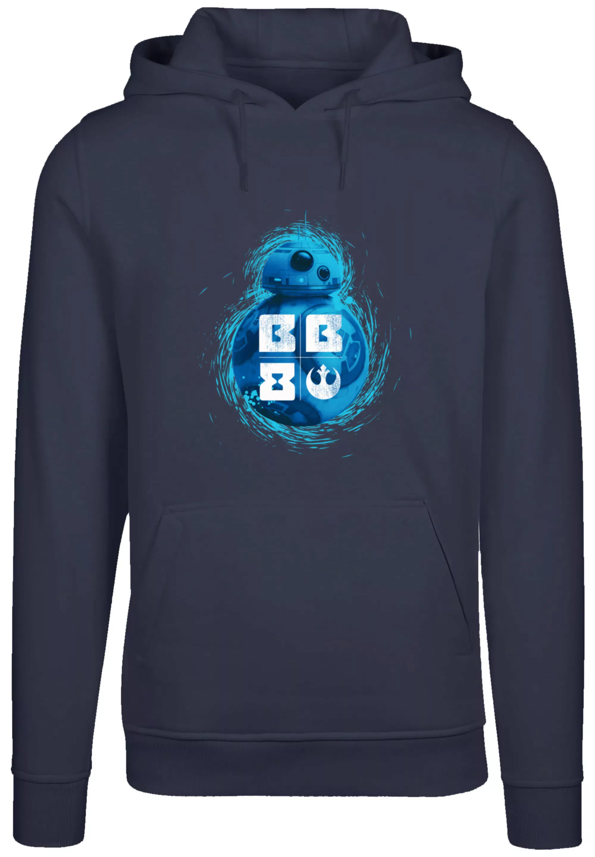 F4NT4STIC Kapuzenpullover "Star Wars BB 8", Premium Qualität günstig online kaufen