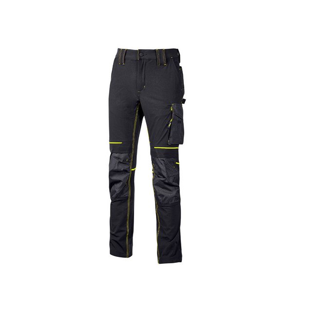 U-Power Arbeitsbundhose Atom Short (1-tlg) günstig online kaufen