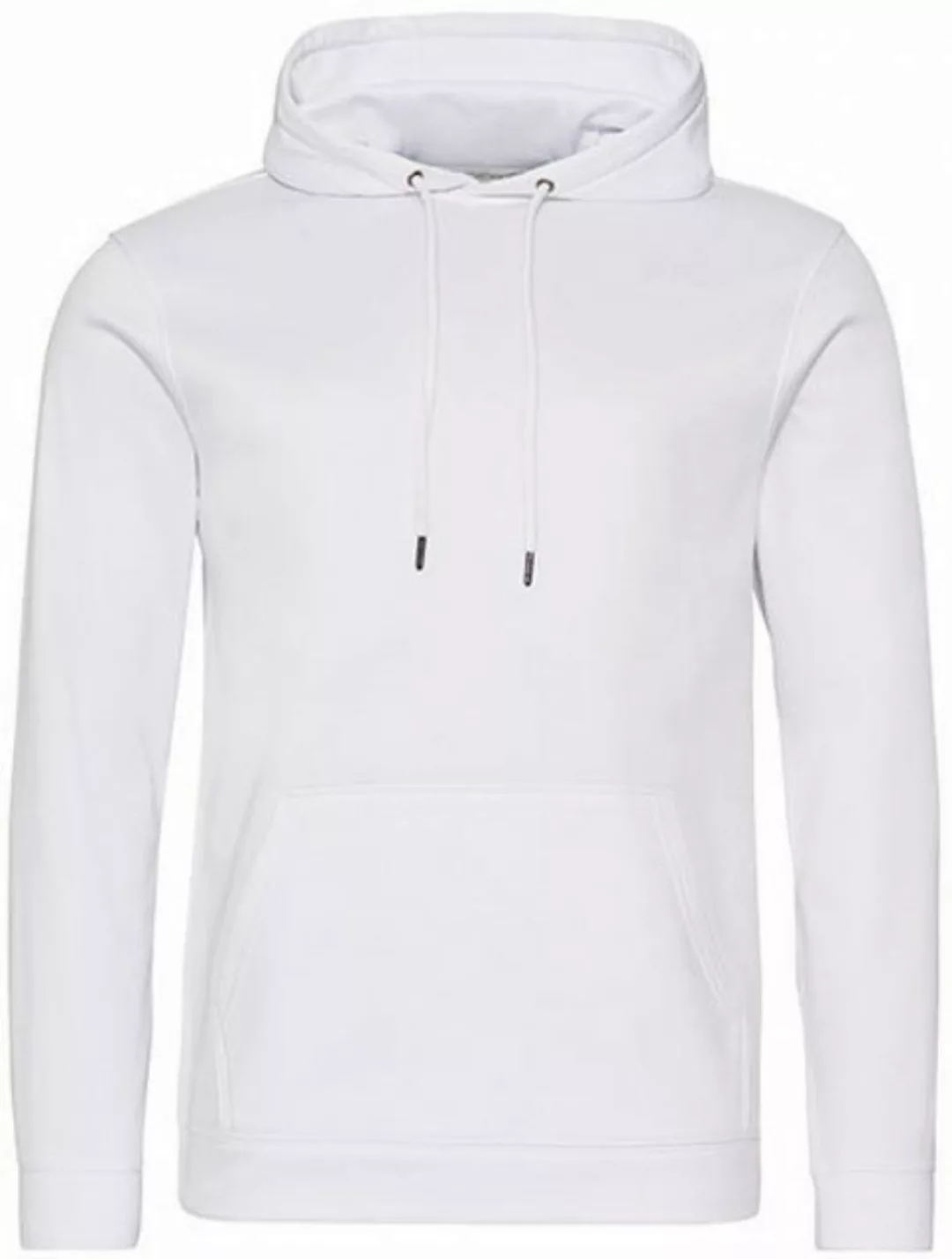 Just Hoods Kapuzenpullover Herren Sports Polyester Hoodie günstig online kaufen