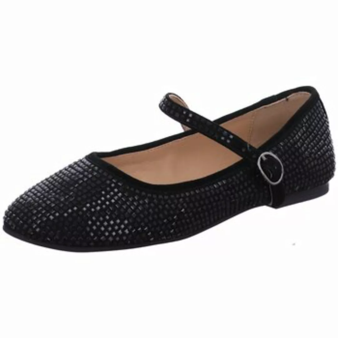 ALMA EN PENA  Ballerinas Black sueder I240174 günstig online kaufen