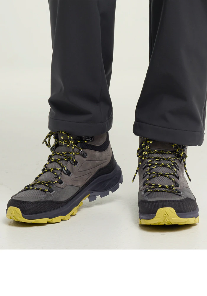 Jack Wolfskin Wanderschuh "CYROX TEXAPORE MID M" günstig online kaufen