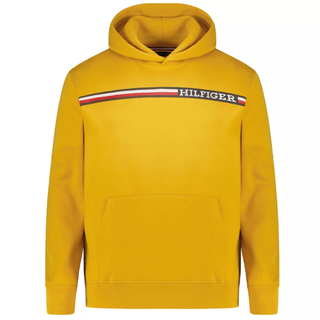 Tommy Hilfiger Hoodie aus Baumwollmischung günstig online kaufen