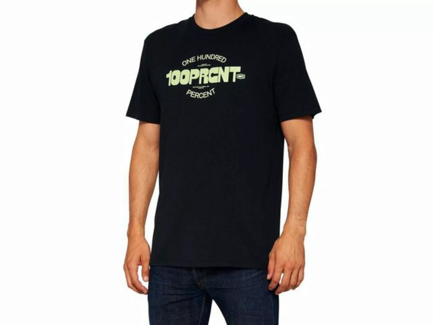 100% T-Shirt T-Shirts 100% Serpico T-Shirt - black S- (1-tlg) günstig online kaufen