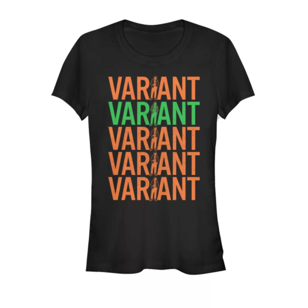 Marvel - Loki - Loki I Am Variant - Frauen T-Shirt günstig online kaufen