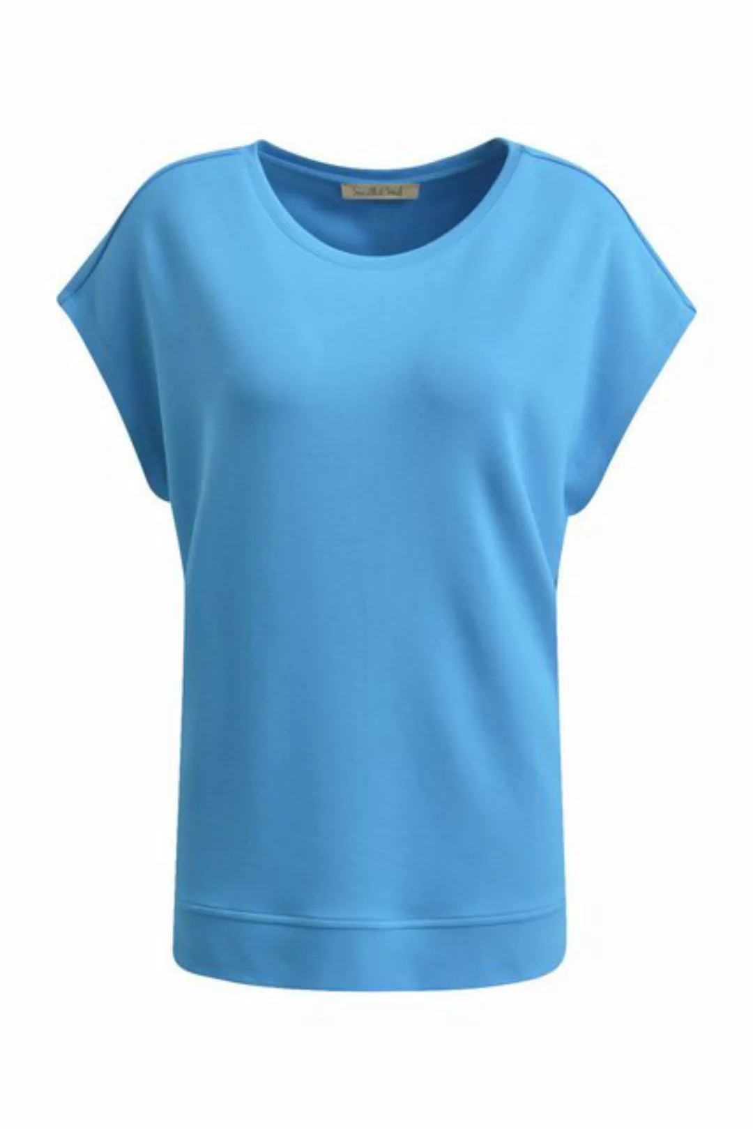 Smith & Soul T-Shirt SWEAT PEACHED günstig online kaufen