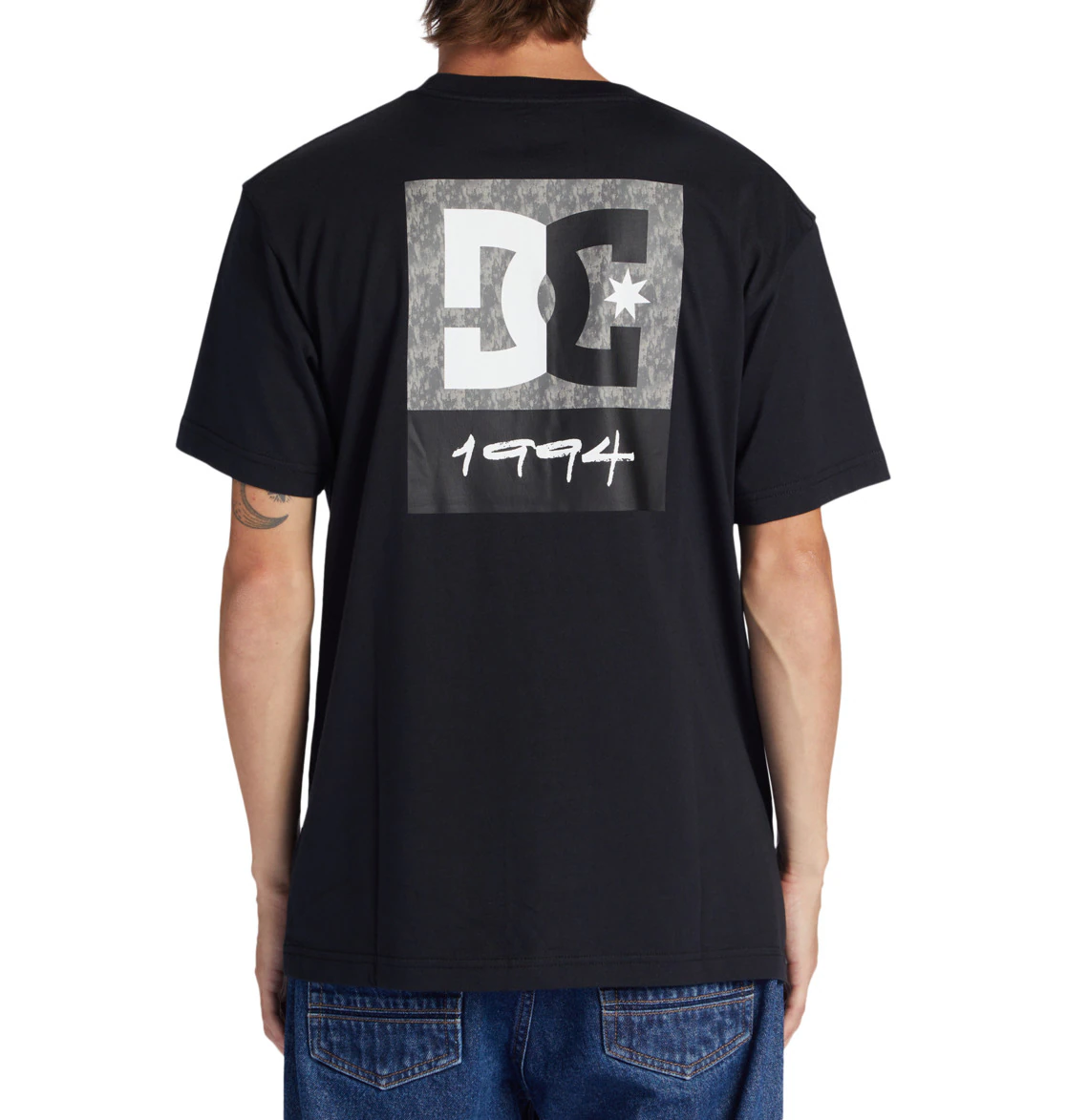 DC Shoes T-Shirt DC Split Star günstig online kaufen