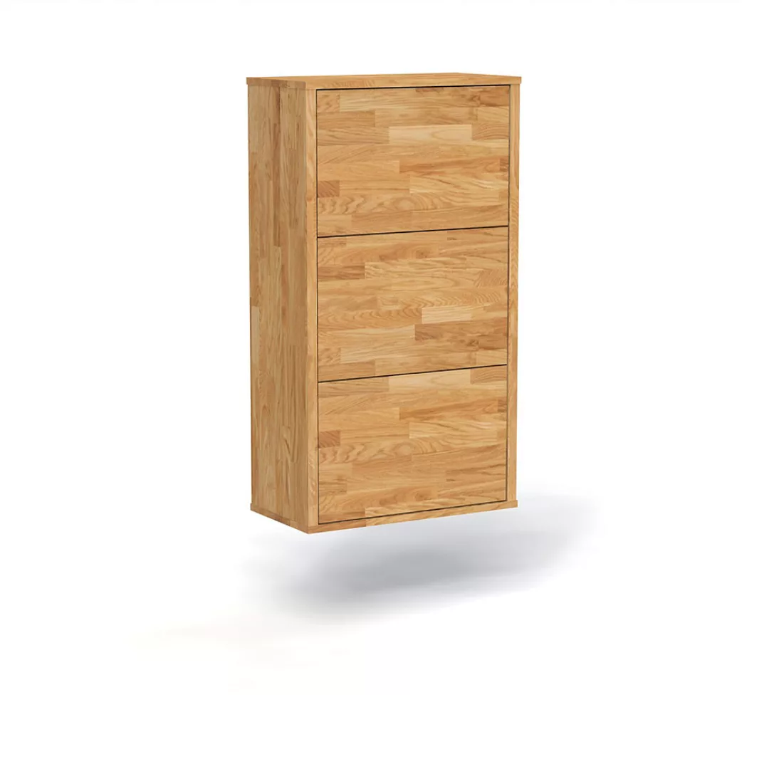 Wandschrank JAMES 3-T Holz massiv günstig online kaufen