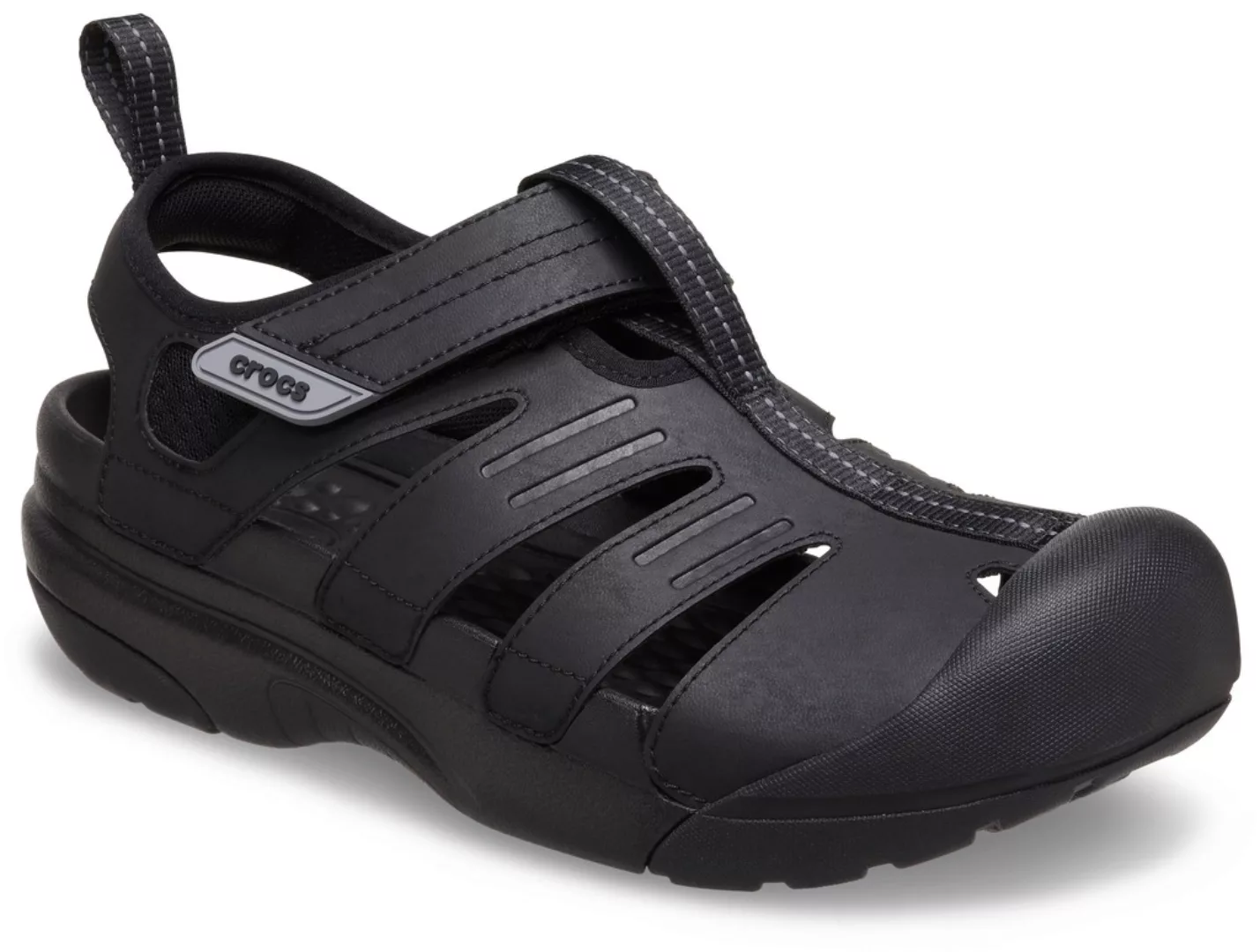 Crocs Sandale "Yukon Fisherman", Halbschuh, Slipper, Trekkingschuh mit prak günstig online kaufen