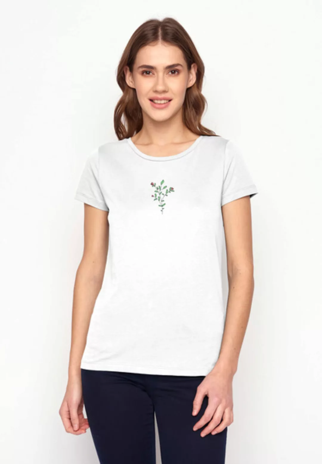 T-shirt Loves Plants Sweet Blossom günstig online kaufen