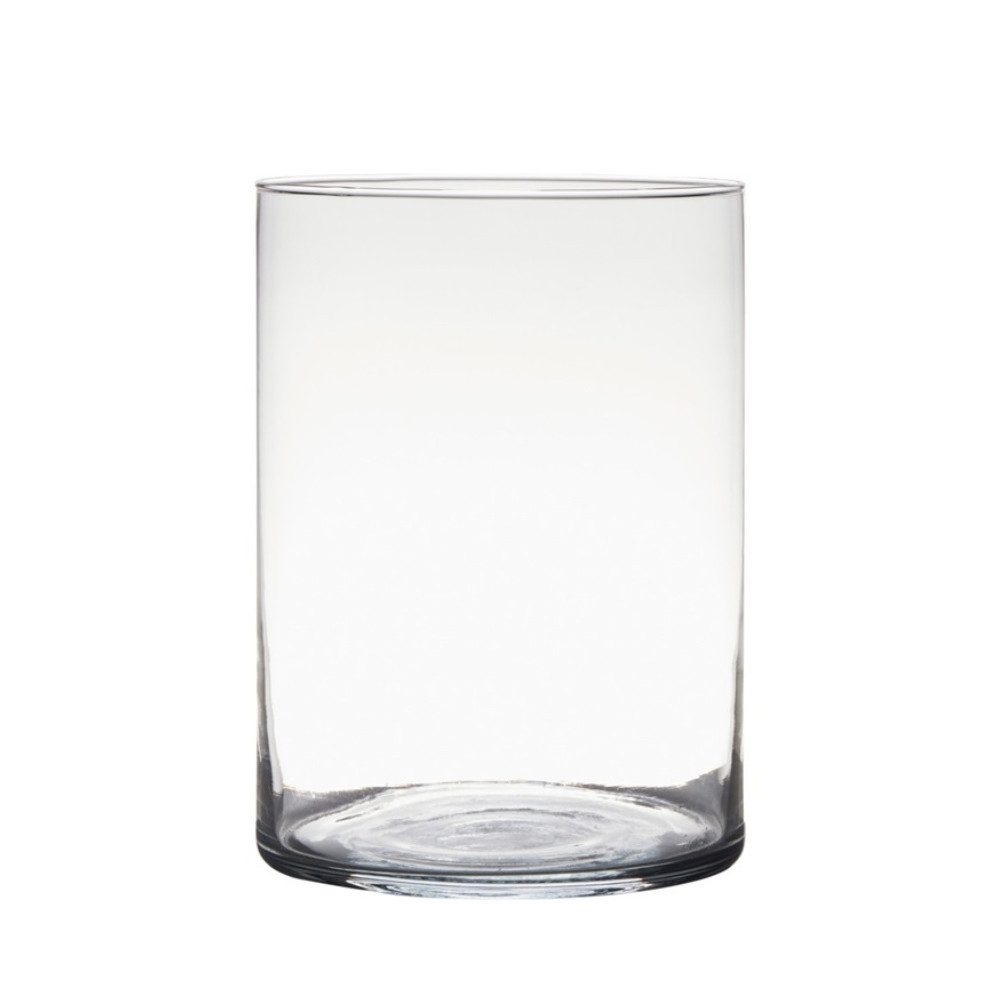Hakbijl Glass Dekovase ZYLINDER, vielseitig dekorierbar günstig online kaufen