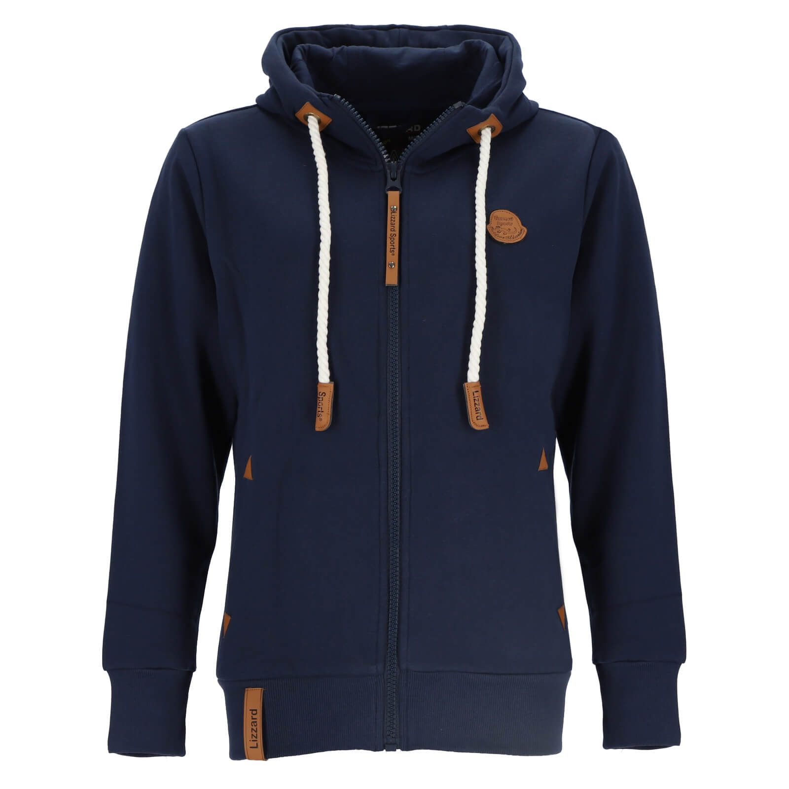 Lizzard Sports Kapuzensweatjacke Damen Sweatjacke mit günstig online kaufen