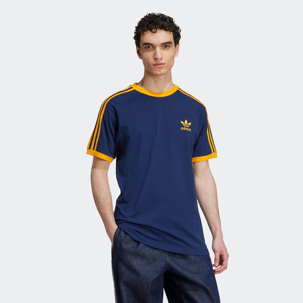 adidas Originals T-Shirt "3-STRIPES TEE", drei Streifen T-Shirt günstig online kaufen