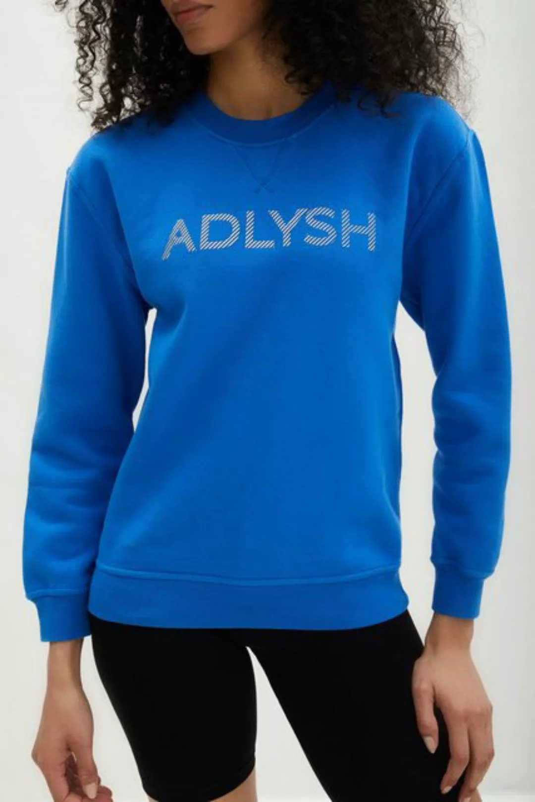 ADLYSH Sweater COZY DEPARTURE SWEATER günstig online kaufen