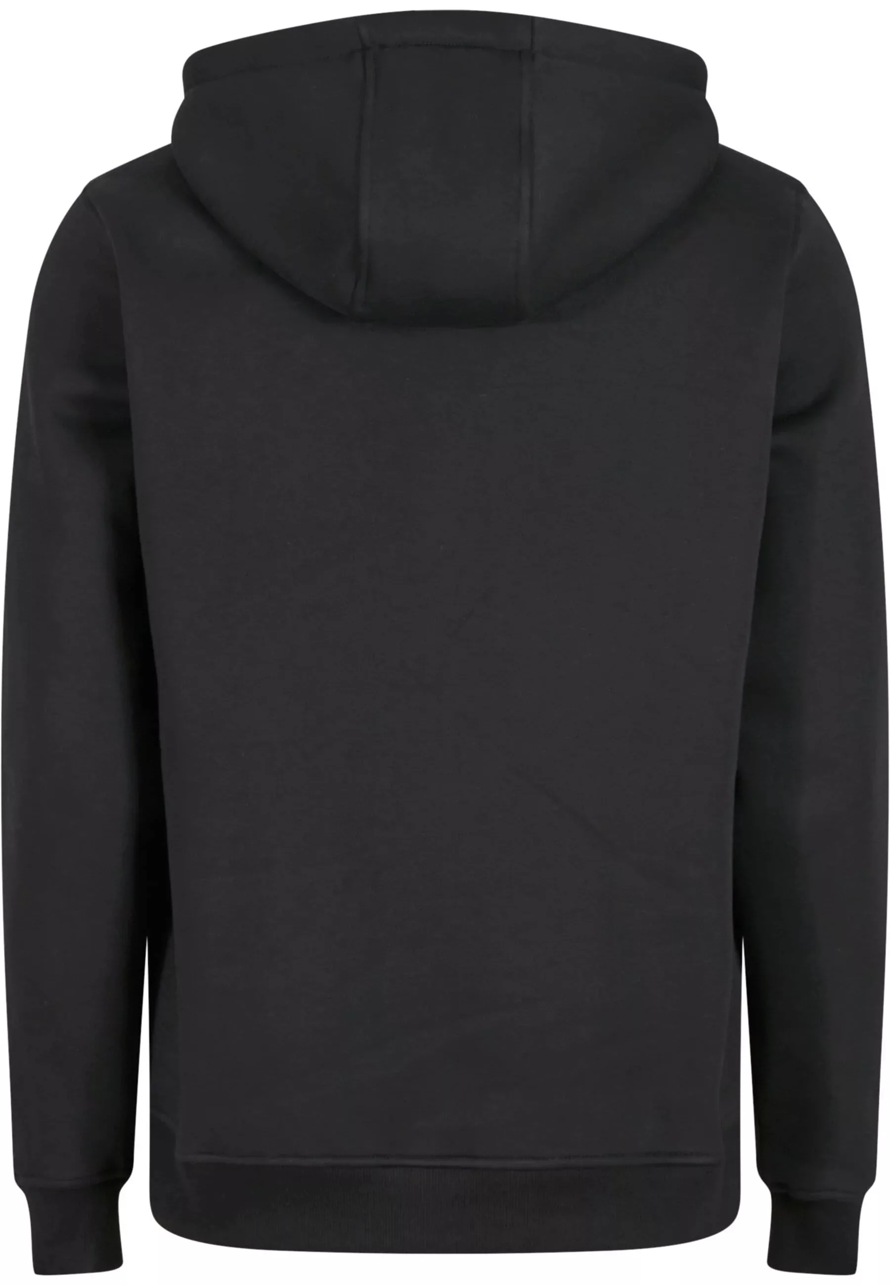 MisterTee Kapuzensweatshirt "MisterTee NYC Old English Wording Patch Hoody" günstig online kaufen