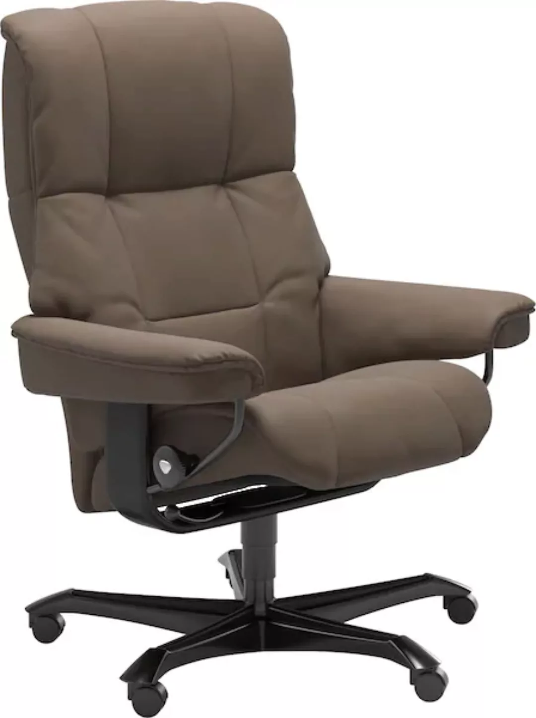 Stressless® Relaxsessel »Mayfair«, mit Home Office Base, Größe M, Gestell S günstig online kaufen