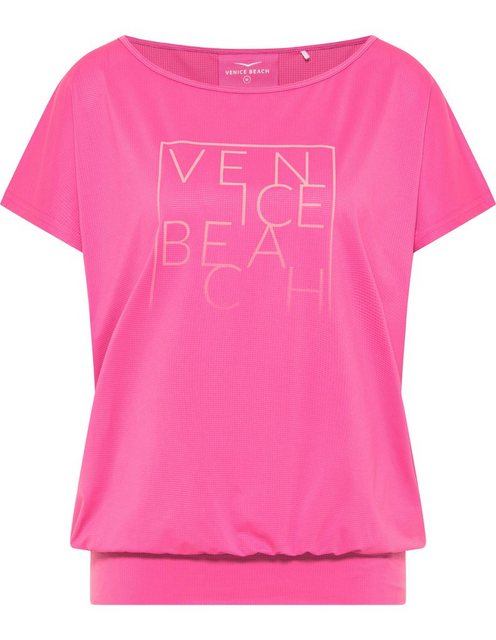 Venice Beach T-Shirt Rundhalsshirt VB MIA (1-tlg) günstig online kaufen