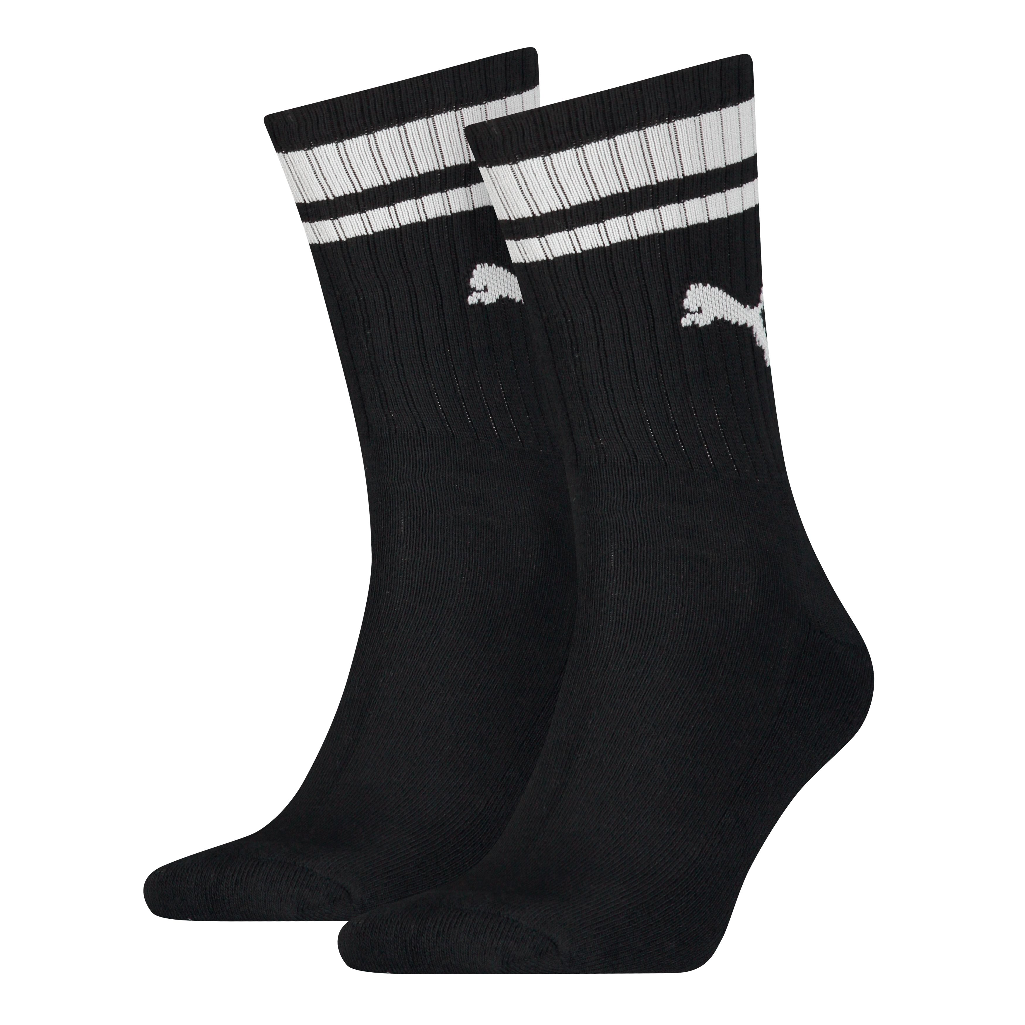 PUMA Socken "PUMA UNISEX HERITAGE CREW SOCK", (2 Paar), Komfort-Passform, g günstig online kaufen