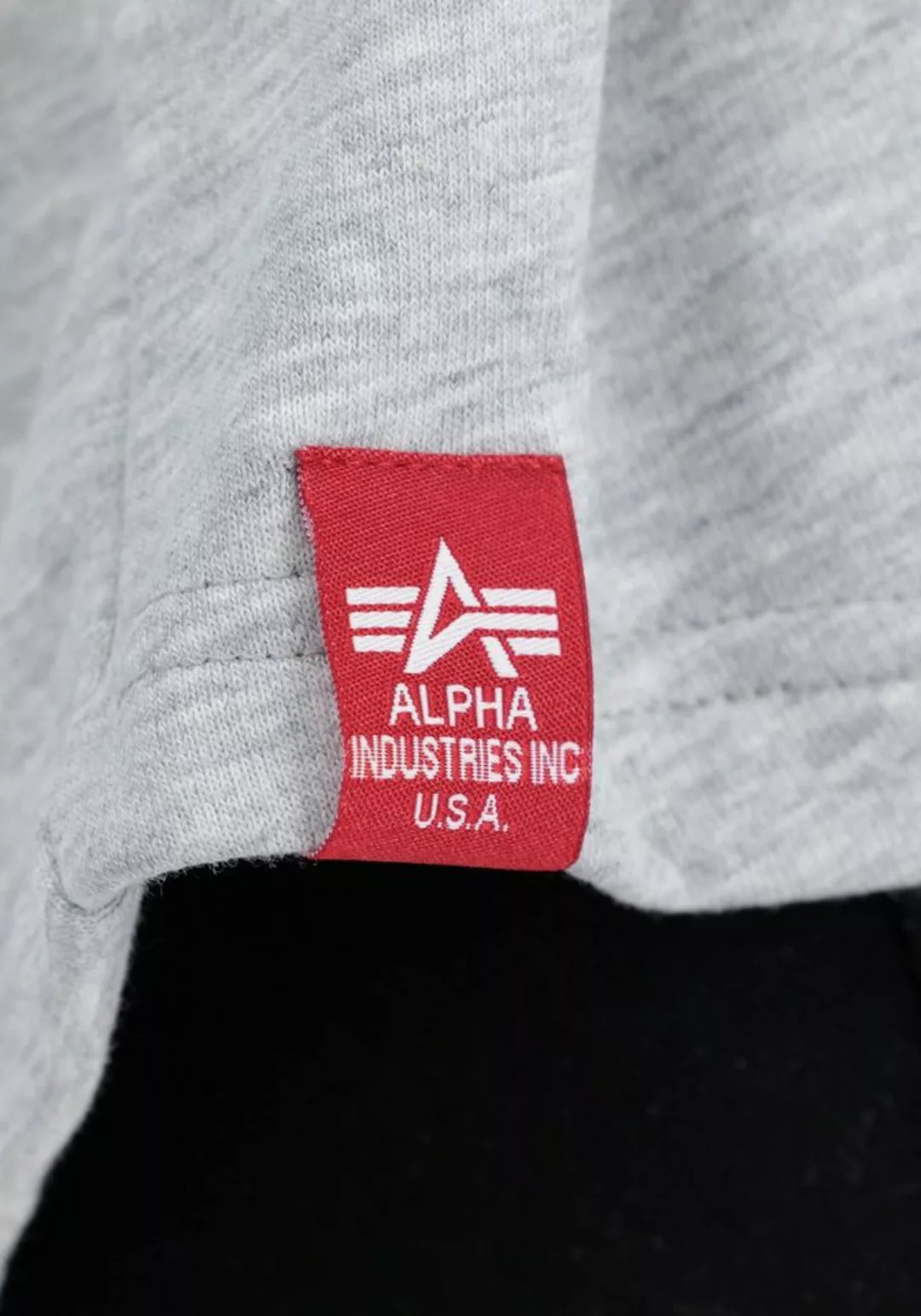 Alpha Industries Sweater "Alpha Industries Women - Sweatshirts Crystal OS S günstig online kaufen