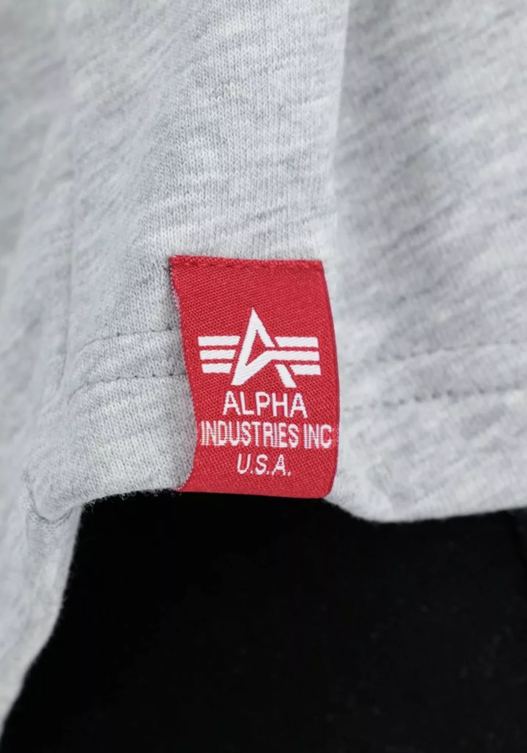 Alpha Industries Sweater "ALPHA INDUSTRIES Women - Sweatshirts Crystal OS S günstig online kaufen