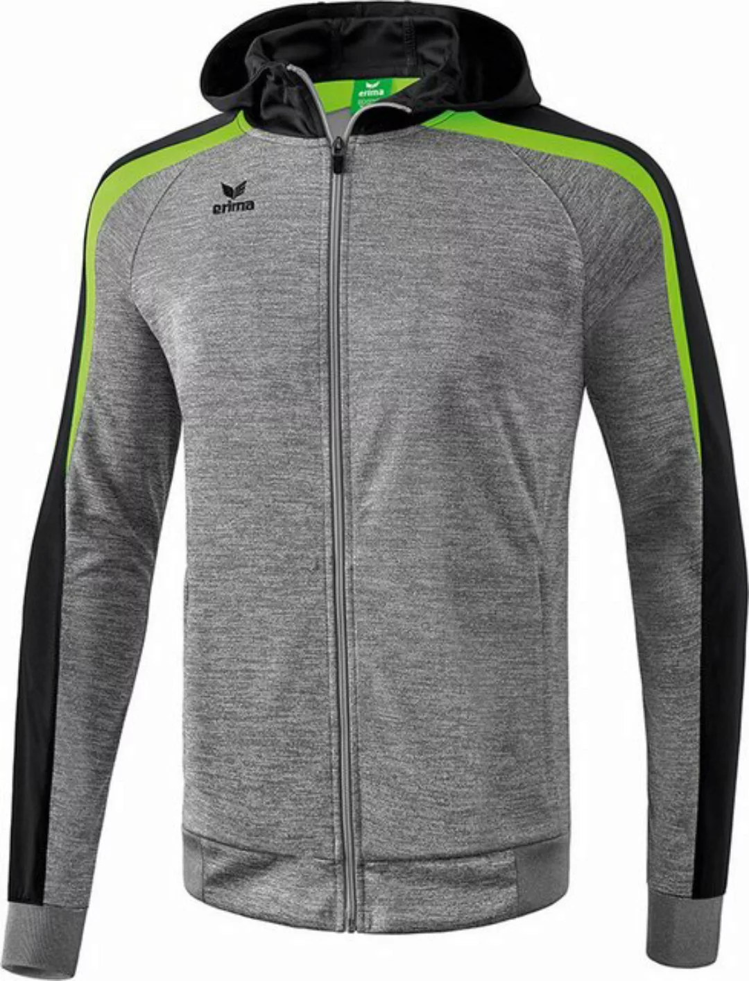 Erima Kapuzensweatshirt LIGA LINE 2.0 training jacket with günstig online kaufen