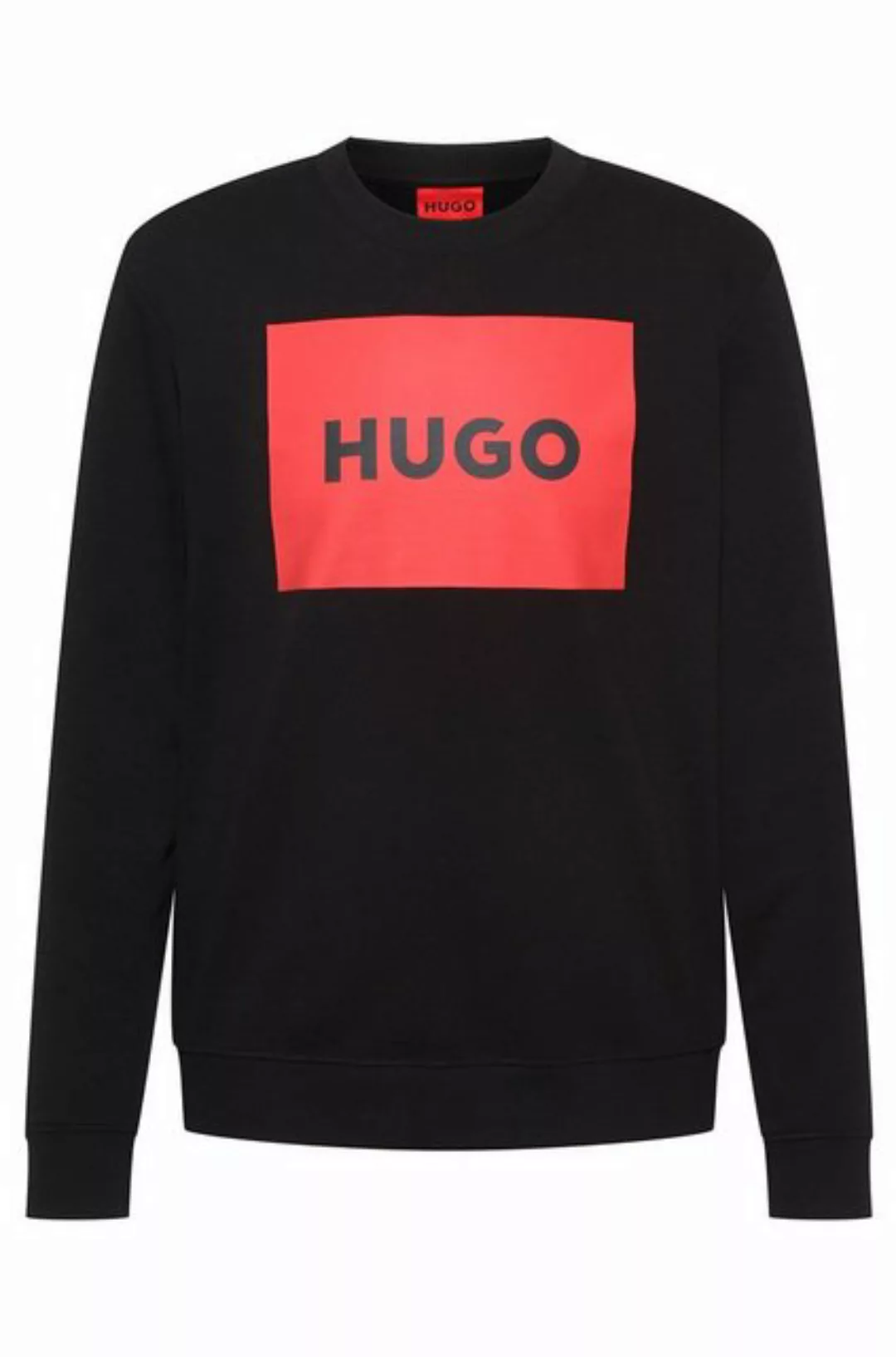 HUGO Sweatshirt Herren Sweater - Duragol222, Sweatshirt, Rundhals günstig online kaufen