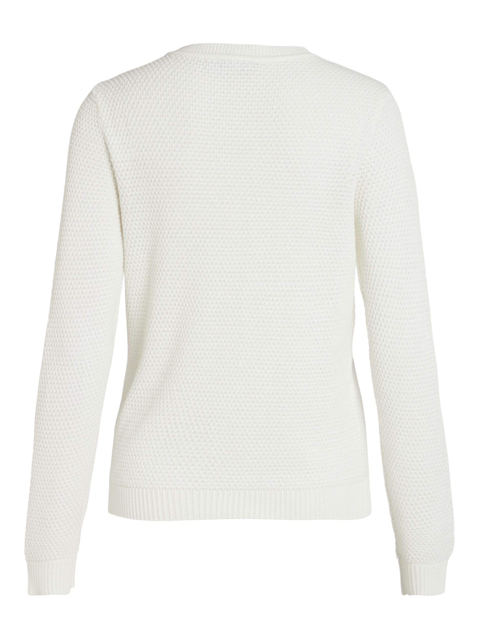Vila Longpullover VIDALO O-NECK L/S KNIT günstig online kaufen