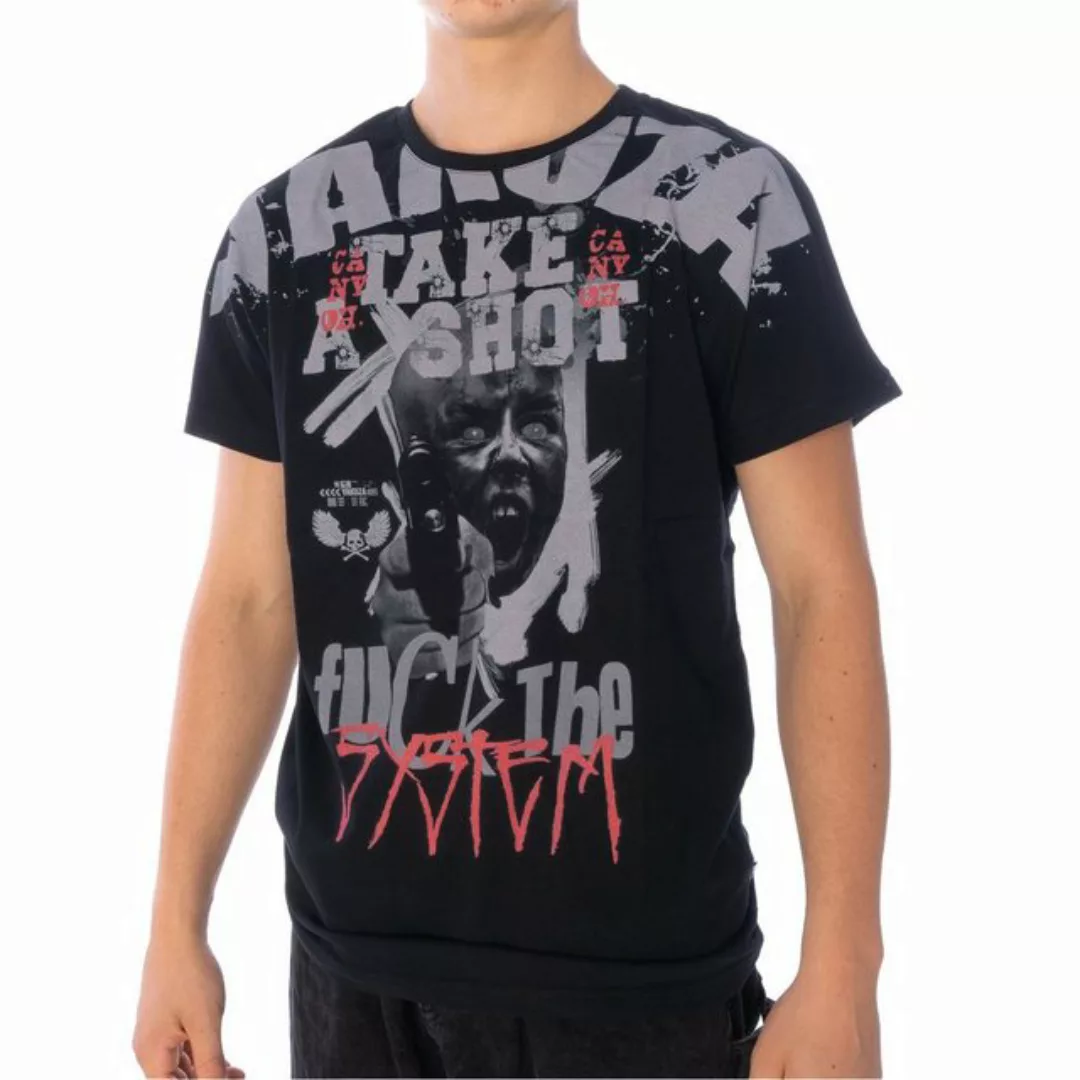 YAKUZA T-Shirt T-Shirt Yakuza Shot TSB22019 günstig online kaufen