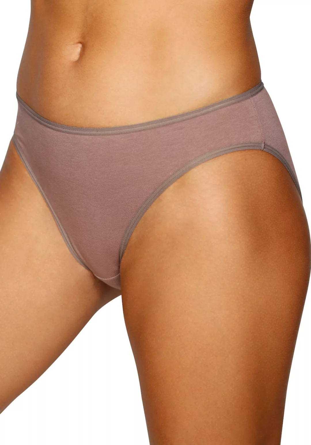 petite fleur Bikinislip, (10er-Pack), aus elastischer Baumwolle günstig online kaufen