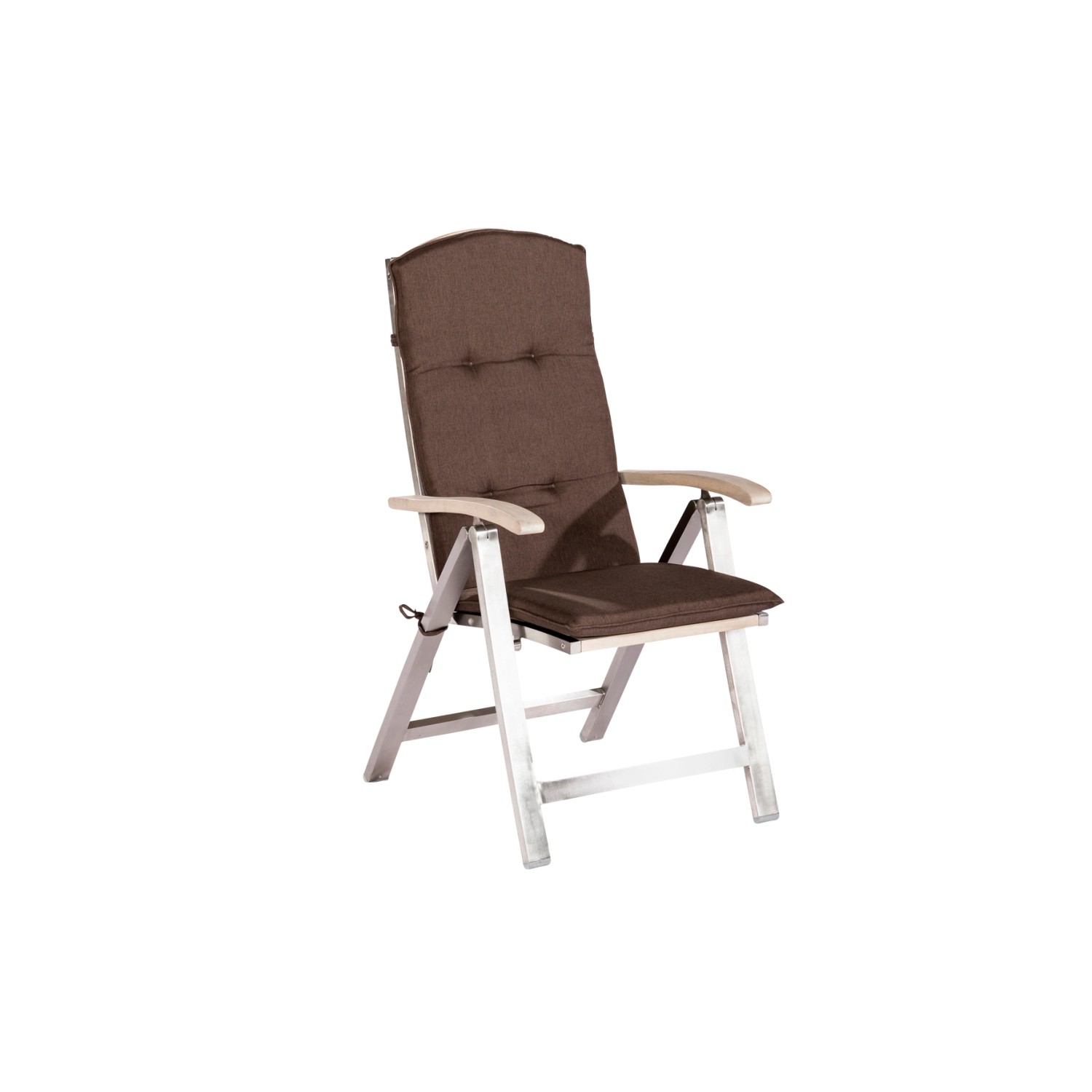Merxx Kissen für Keros Klappsessel 49 x 125,5 x 4 cm günstig online kaufen