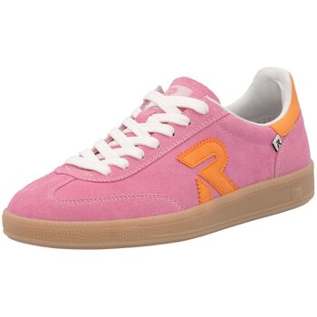 RIEKER Sport Sneaker "San Diego", Retro-Sneaker, Freizeitschuh, Halbschuh m günstig online kaufen