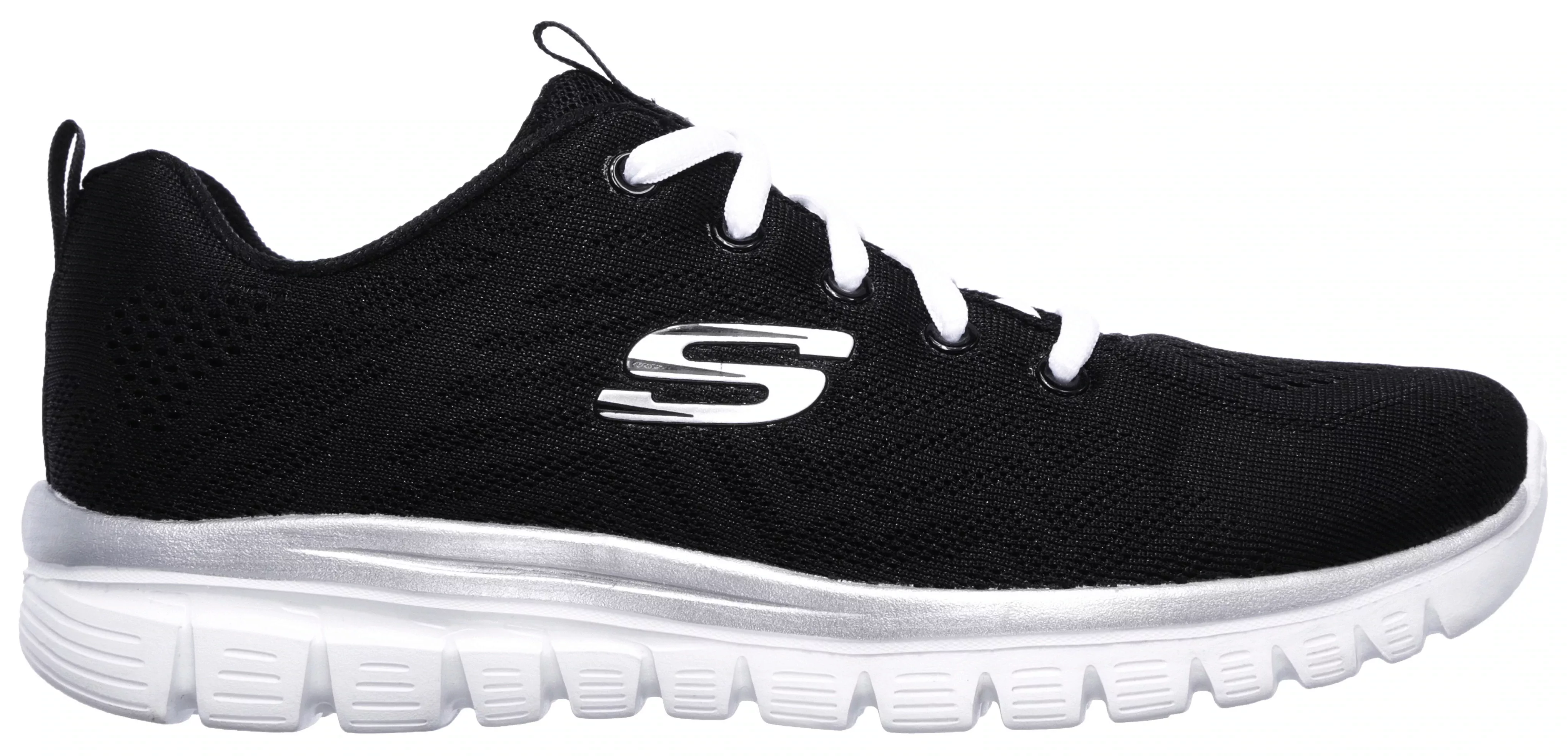 Skechers Sneaker "Graceful - Get Connected", mit Dämpfung durch Memory Foam günstig online kaufen