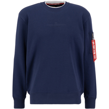 Alpha Industries Sweater "Alpha Industries Men - Sweatshirts Double Layer S günstig online kaufen