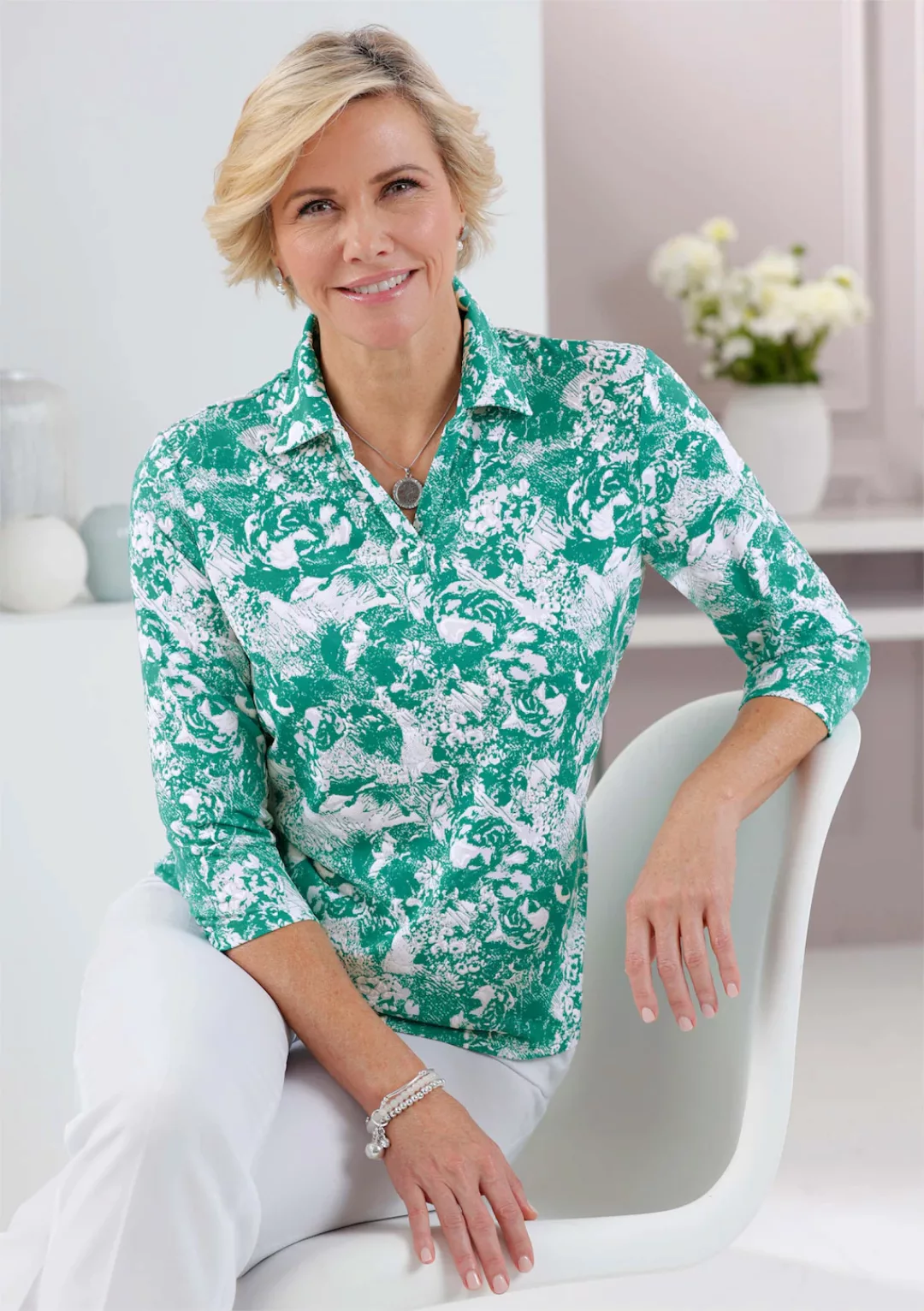 Classic Poloshirt "Poloshirt", (1 tlg.) günstig online kaufen
