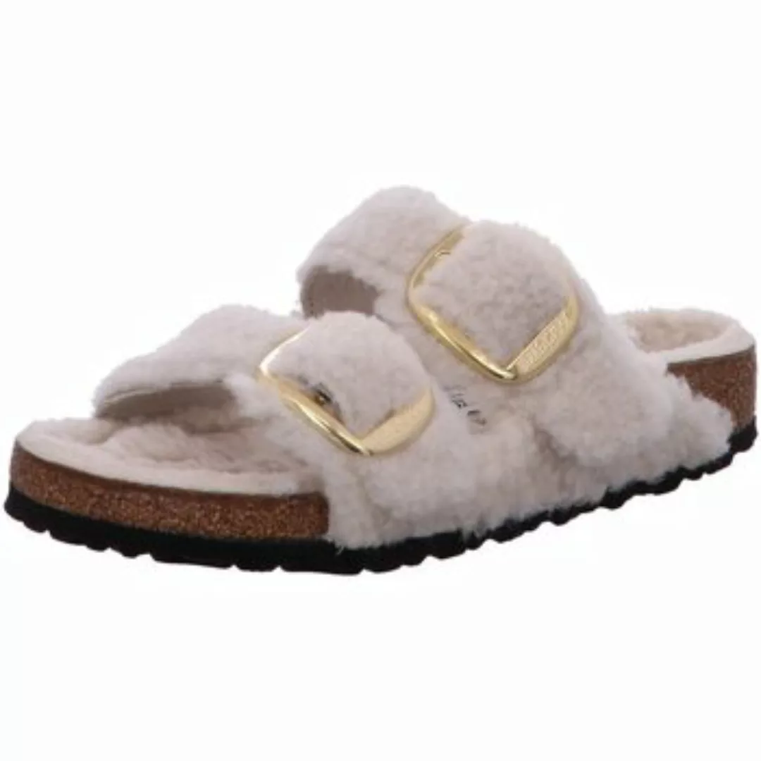 Birkenstock  Hausschuhe Arizona BB Shearling Teddy Egg 1023086-01631 günstig online kaufen