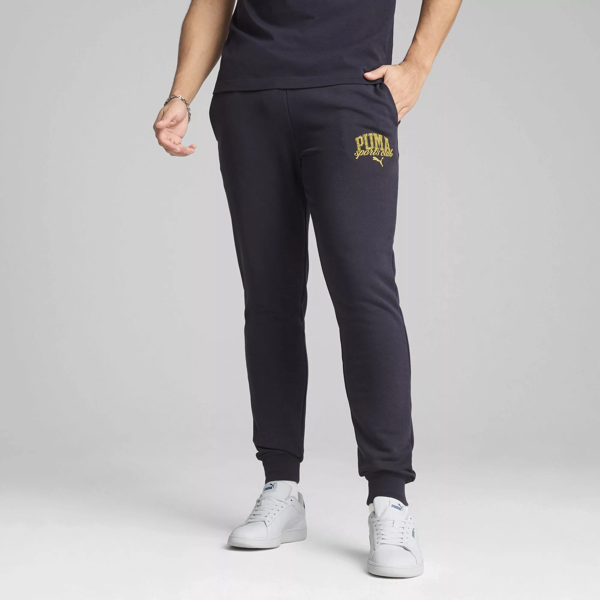 PUMA Sporthose "PUMA Class Jogginghose Herren" günstig online kaufen